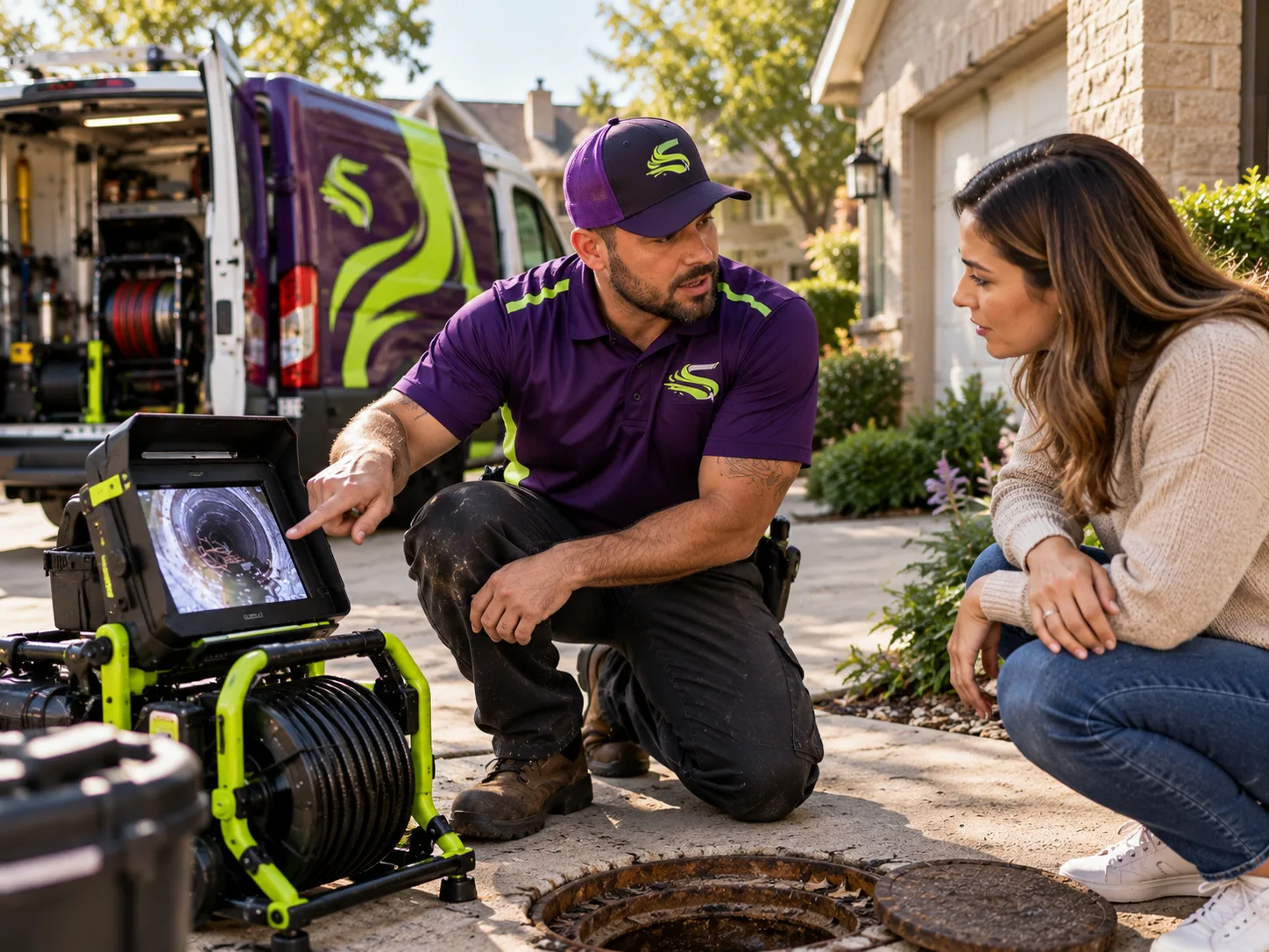 Drain Cleaning Clarkston, MI FAQs